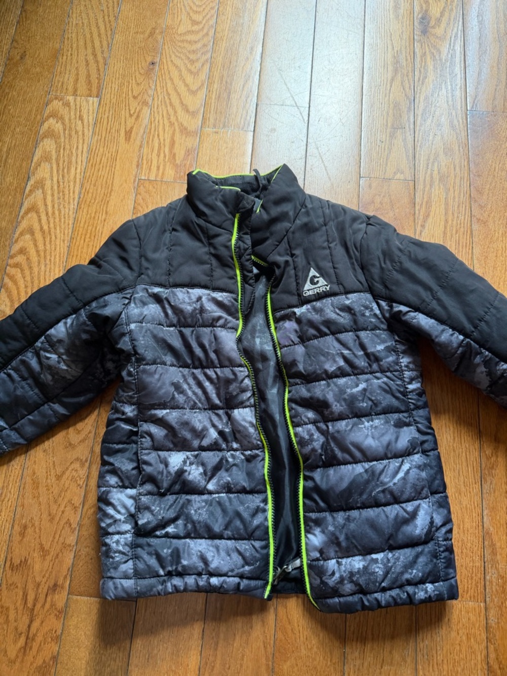 Boys Gerry Jacket
